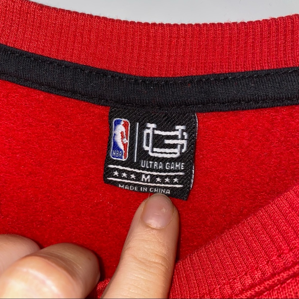 Houston Rockets Sweatshirt - Picture 3 of 4